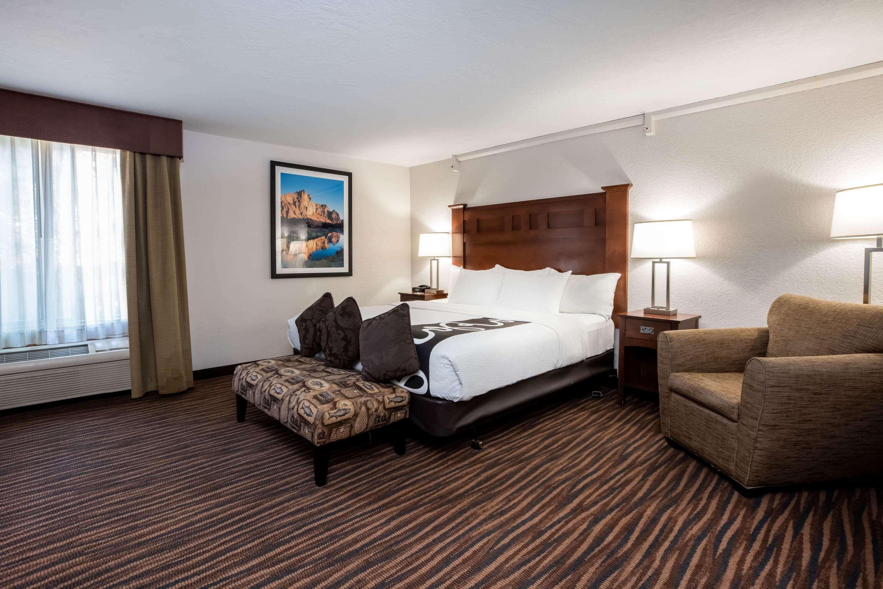 La Quinta Inn By Wyndham Bend Esterno foto