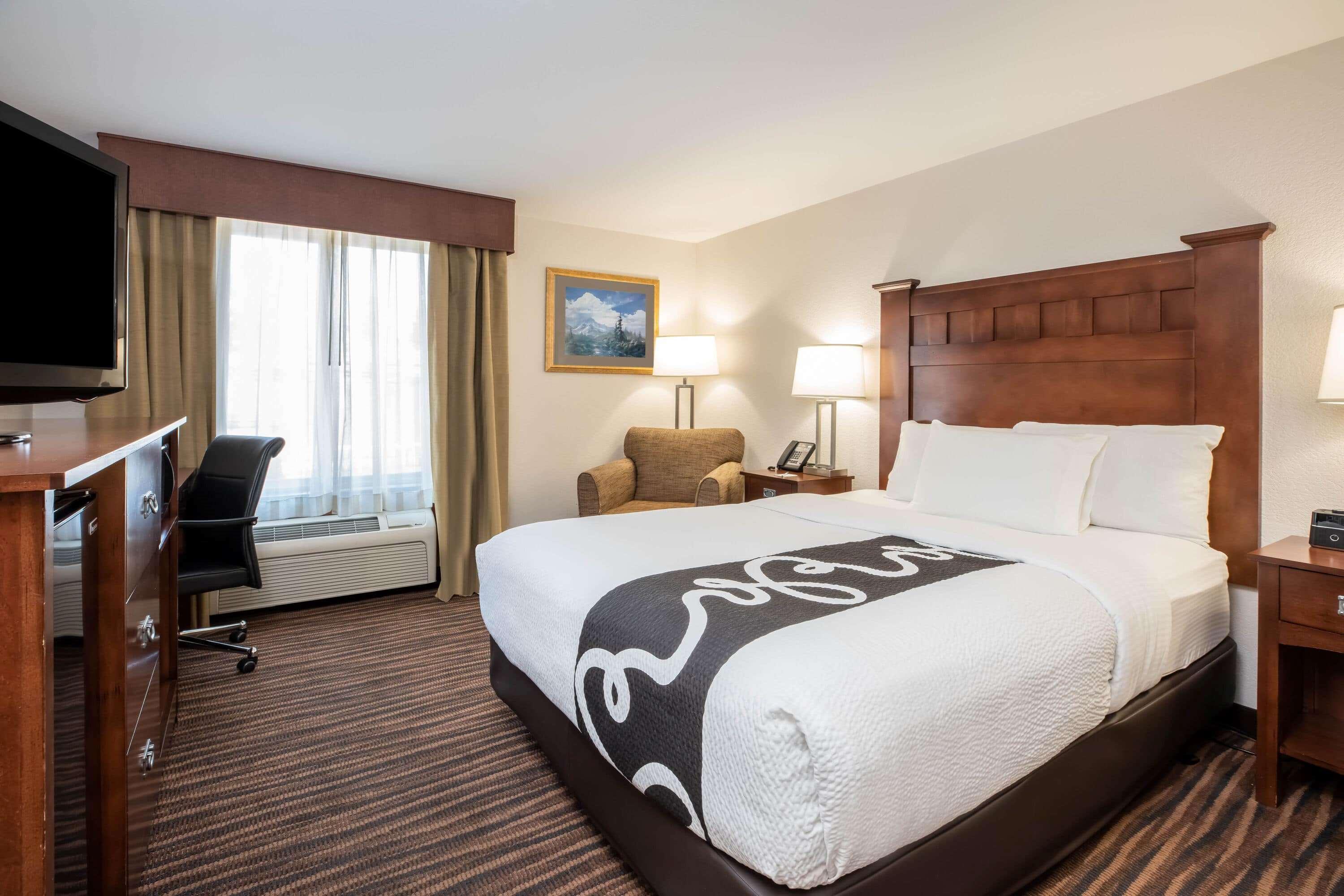 La Quinta Inn By Wyndham Bend Esterno foto