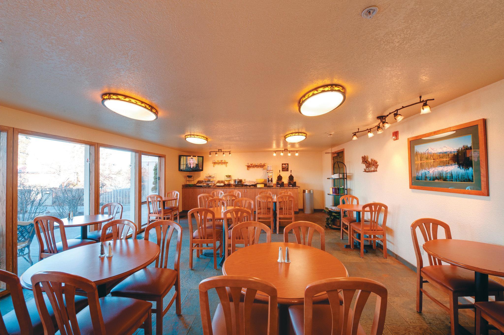 La Quinta Inn By Wyndham Bend Esterno foto